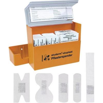 Söhngen ALUDERM®-ALUPLAST PFLASTERSPENDER CO10910 Pflasterspender (L x B x H) 160 x 122 x 57 mm