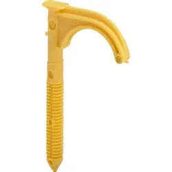 Einschlagrohrbuegel VIEGA 2035.5 a Nylon,16/20/8x80, 100759