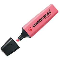 STABILO BOSS Textmarker ORIGINAL Pastell, rosa