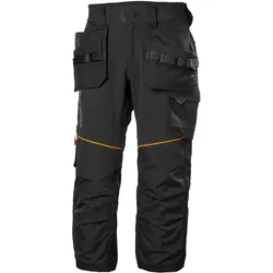 Helly Hansen Piratenhose CHELSEA EVOLUTION PIRATE PANT 77447 - black - 46