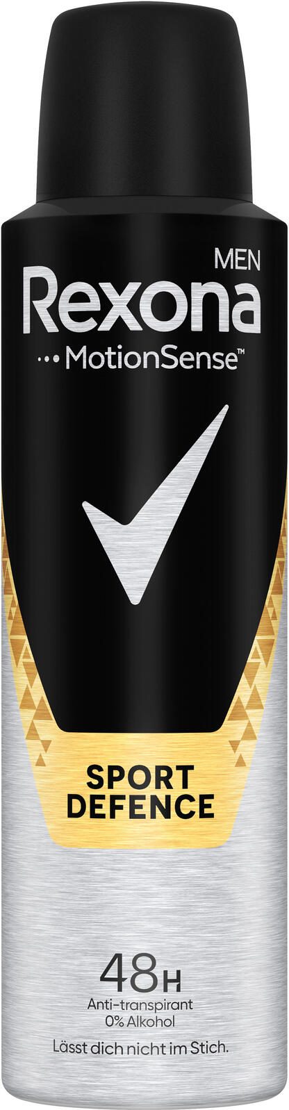 Rexona Deo-Spray 48h Sport Defence Men 150,0 ml 273138