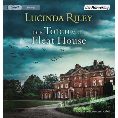 Die Toten von Fleat House - Lucinda Riley, Audio, 9783844546019