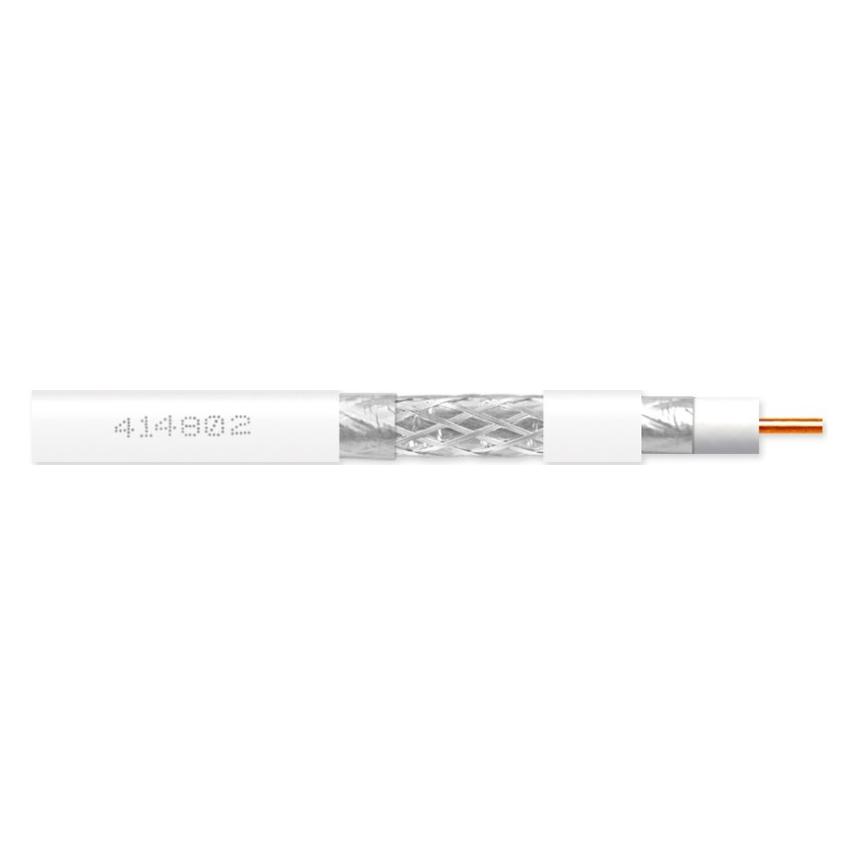 Televes Koaxkabel Staku SK6Fplus 1.0/4.6mm 100m Sp (100 dB) (SK6Fplus)