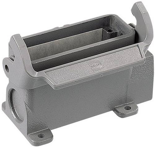 Sockelgehäuse Han 16A-asg1-LB-21 09200160252 HARTING 1 St.