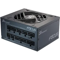 Seasonic Focus SPX-750 (750 W), PC Netzteil, Schwarz