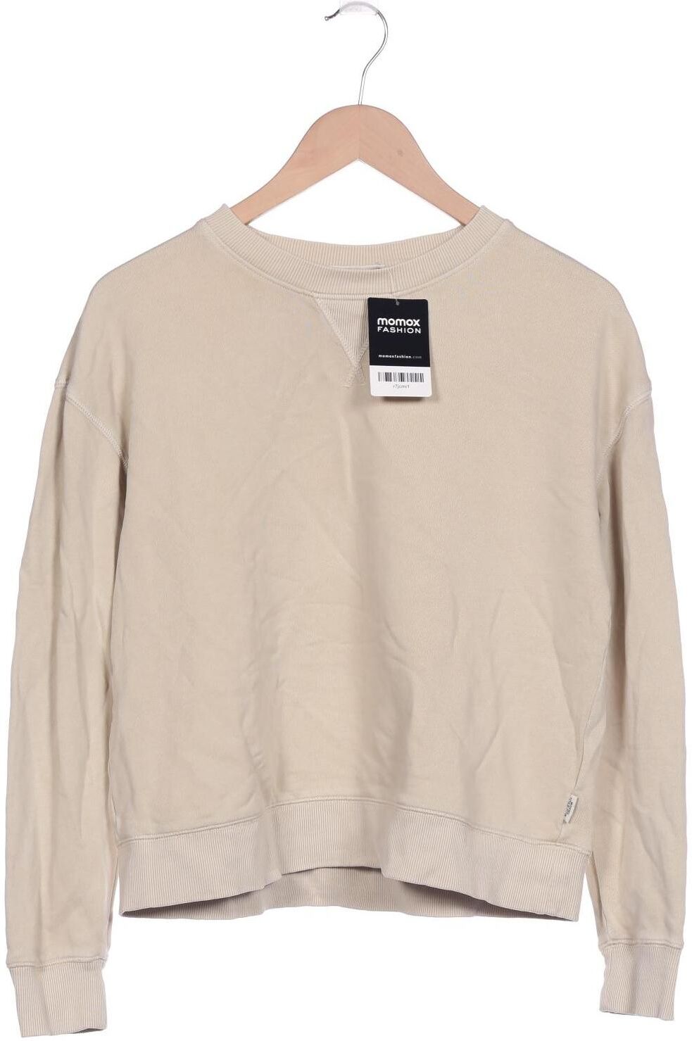 Marc O' Polo Sweater, Beige, Gr. XS, Baumwolle - Second Hand