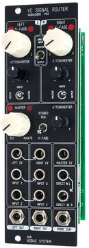 ADDAC 805VS2 VC Signal Router