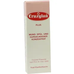 CRUZYLAN plus m. Pipette Tropfen 50 ml Tropfen