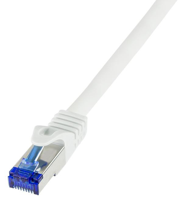 LogiLink C6A061S Ultraflex Patchkabel Cat.6A S/FTP wit 3 m
