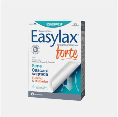 FARMODIÉTICA® EASYLAX FORTE 30 COMPRIMIDOS