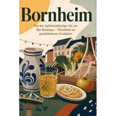 Bornheim, Taschenbuch von Lucy Neumann, Tiptop, 978-3-696-10547-1