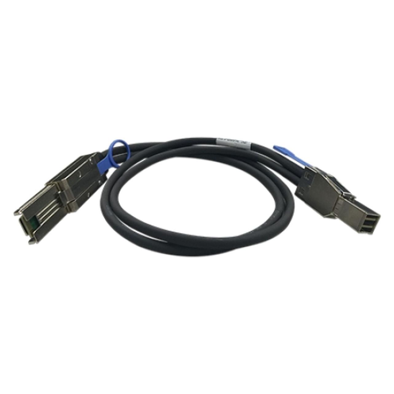 QNAP Mini SAS cable (100 cm, SAS) (CAB-SAS30M-8644-8088)