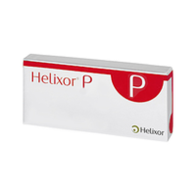 HELIXOR Heilmittel GmbH HELIXOR P Ampullen 20 mg 50 St 02043657