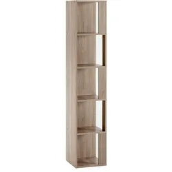 REGAL Fiyi 5 fächern Eichenfarbe
