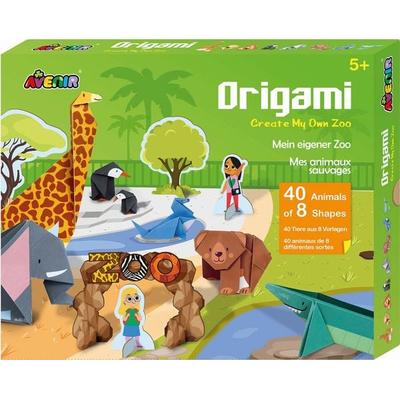 Origami Zoo