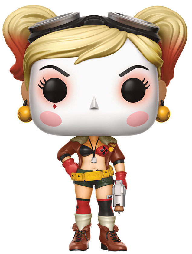 Funko POP! Heroes DC Bombshells Harley Quinn