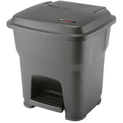 Vileda Hera 35 ltr. Pedalbehälter, schwarz