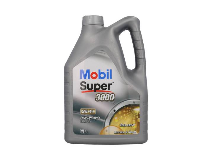 Mobil Super 3000 X1 5W-40 5 l