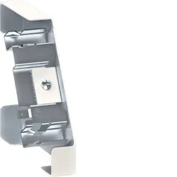 Tehalit Endstück rechts Eckkanal BRS1151106R9016