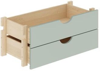 Palace Imports 100% Solid Wood Pantry Cabinet Drawer Kit