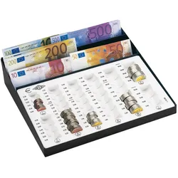 WEDO 160958049 Zählbrett mit Scheinfach