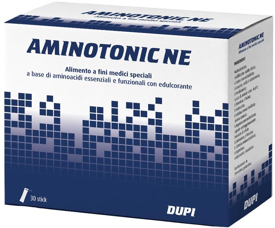 DUPI ITALIA Srl AMINOTONIC NE 30 Stick