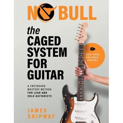 The Caged System for Guitar, Taschenbuch von James Shipway, Headstock Books, 978-1-914453-67-0
