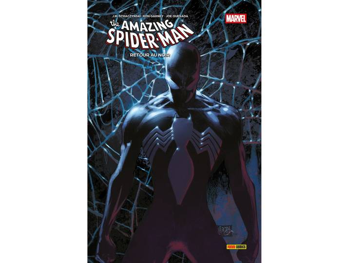 The Amazing Spider-Man par Straczynski Tome 07 : Retour au noir (BD)