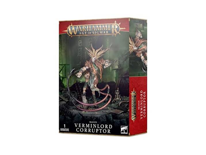 Games Workshop skaven - Verminlord corruptor (3th edition)