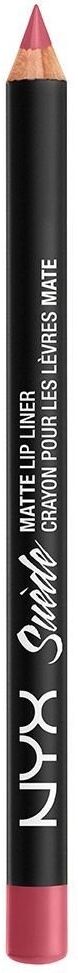 NYX  Suede Matte Lip Liner 1 gr 29 Sao Paolo