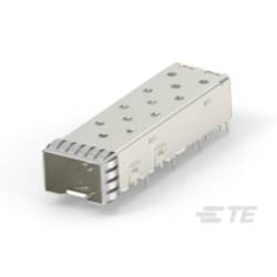 SFP+ Pluggable I/O TE AMP SFP+ Pluggable I/O 2007194-1 TE Connectivity Inhalt: 1 St.