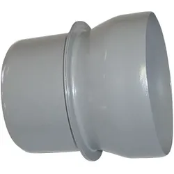 Reduzierung / Erweiterung von 120mm auf 100mm RED 120100