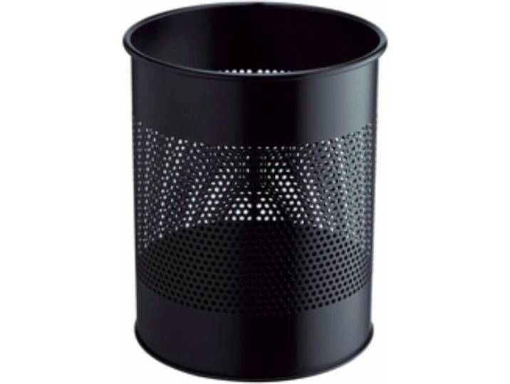 Papierbak Durable 3310-01 15liter 165mm perforatie zwart