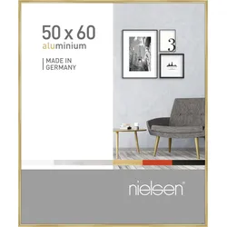 Bilderrahmen PIXEL (BH 50x60 cm) - gold - BH 50x60 cm