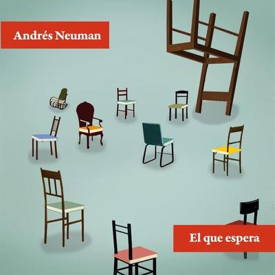 El que espera - Andrés Neuman, Audio, 9789177618980