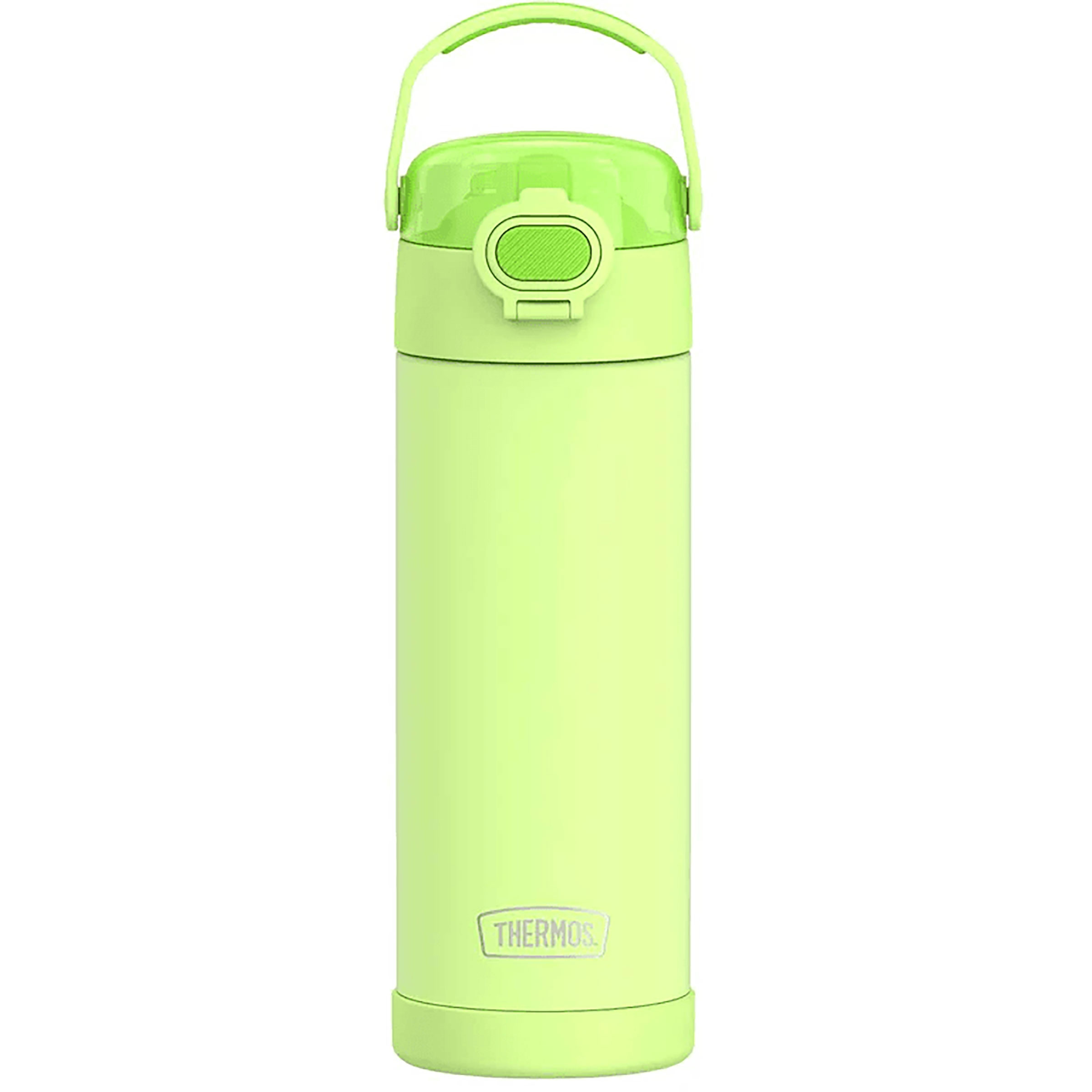 Thermos Funtainer Isolierflasche Kinder Isolierflaschen gruen Größe 0.47L Camping | Lifestyle