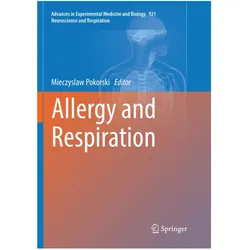 Allergy and Respiration, Fachbücher