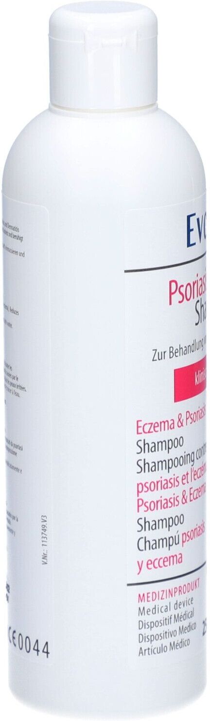 Evolsin Psoriasis & Ekzem Shampoo 250 ml