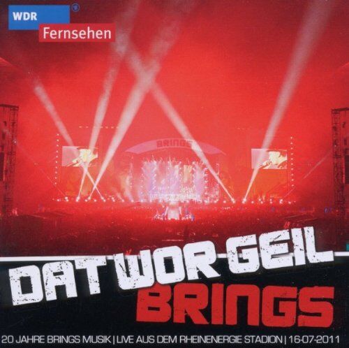 Brings - Dat Wor Geil-20 Jahre Brings - Preis vom 28.09.2026 21:19:57 h