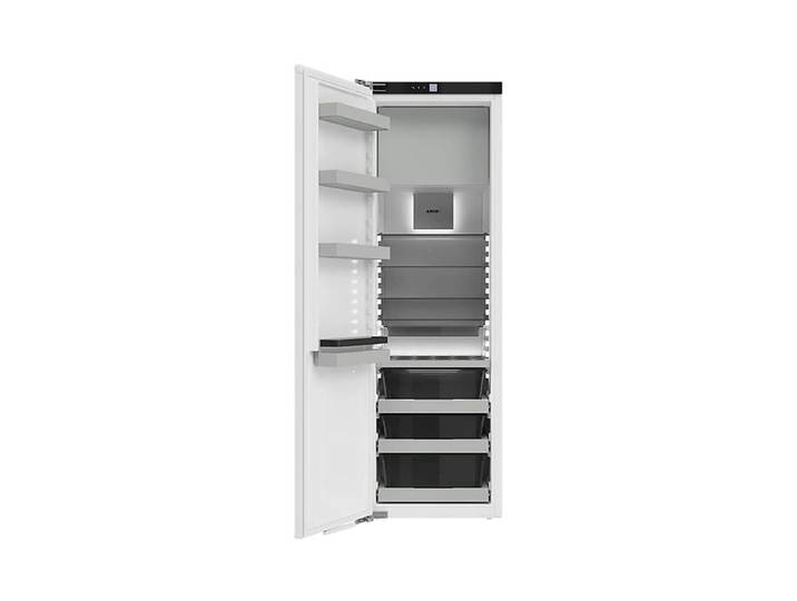 Bora C178KGF_li Cool Kühlschrank Weiss links