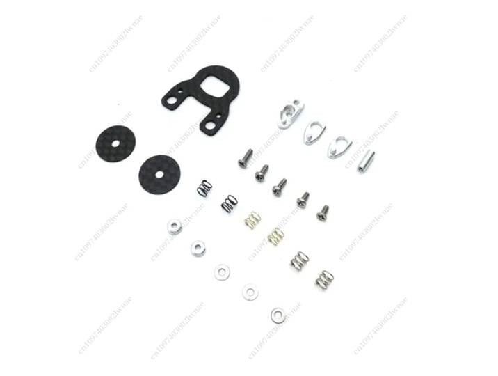 Support de moteur en métal pour Mini-Z MR-04EVO2 MM, pour modification MZW713/Checking Board MZW709