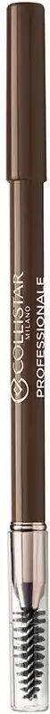 Collistar Professional Eyebrow Pencil 1.1 gr 3-Brown