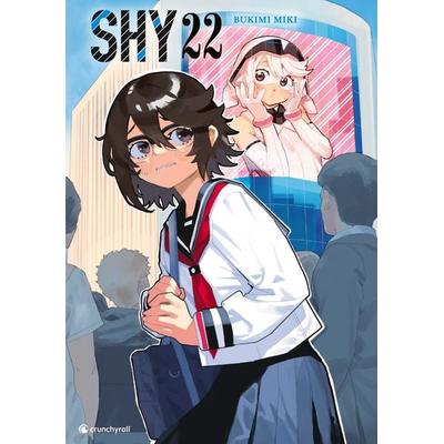 SHY – Band 22, Taschenbuch von Bukimi Miki, Kazé, 978-2-8324-7001-5