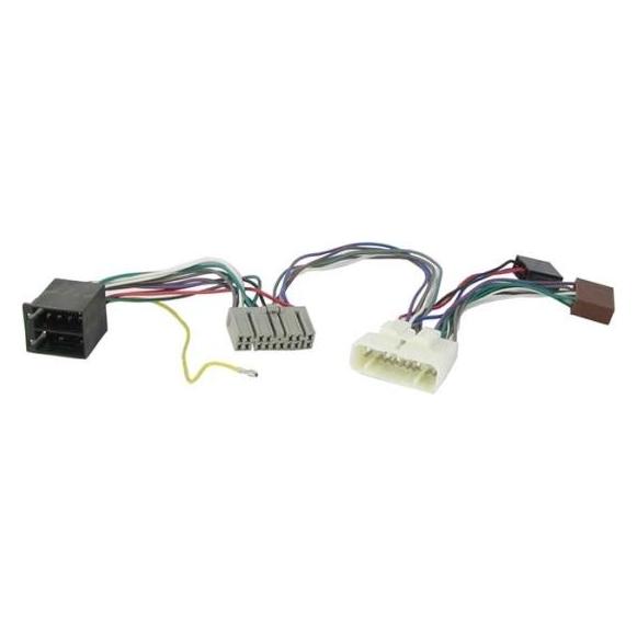 Konjac Sponge Connects2 ISO 004 / ISO adaptér pro HF sadu BURY / Toyota, Lexus (CT10TY02)