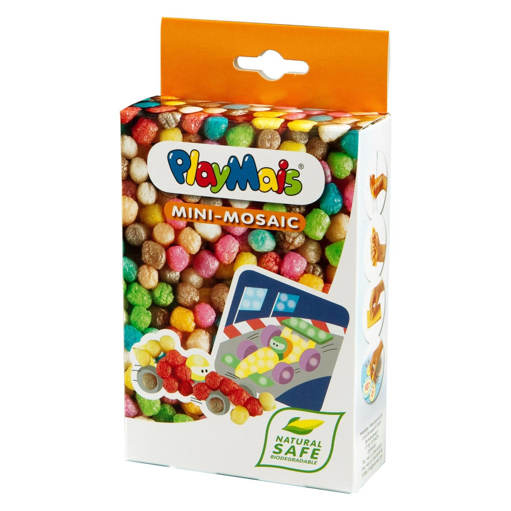 PlayMais Mini Mosaic - Rennwagen (160542.1)
