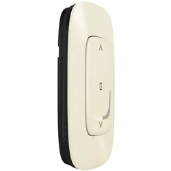 Legrand 752691 Valena Allure with Netatmo Wandsender Rollladen Farbe: Mandelweiss