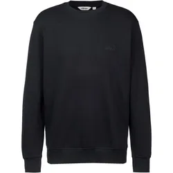 Ellesse Sweatshirt Herren | Gr. XXL | schwarz - schwarz