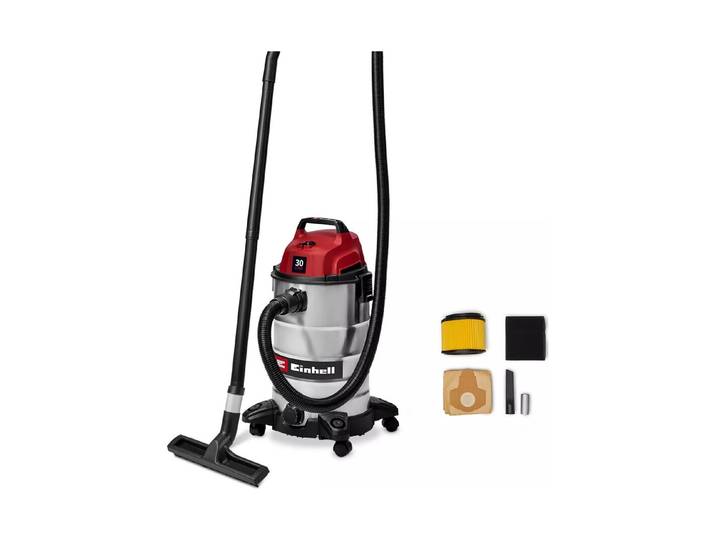 Einhell Nass-Trockensauger Tc-Vc 3055 S 950 W 30 l