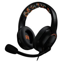 Cougar CGR-P50B-270 Over Ear Headset kabelgebunden Stereo Schwarz Gaming 3H270P50B.0001P