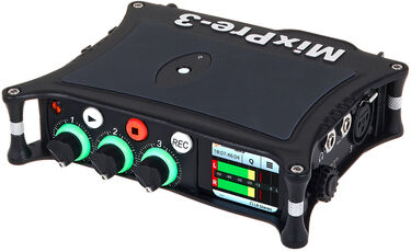 Sound Devices MixPre-3 II